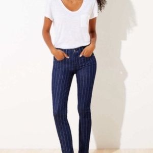 NWT, LOFT Skinny Jeans